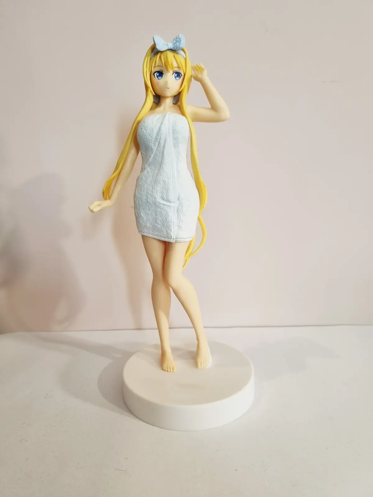 Sword Art Online Code Register - Alice Zuberg - EXQ Figure - Yukemuri