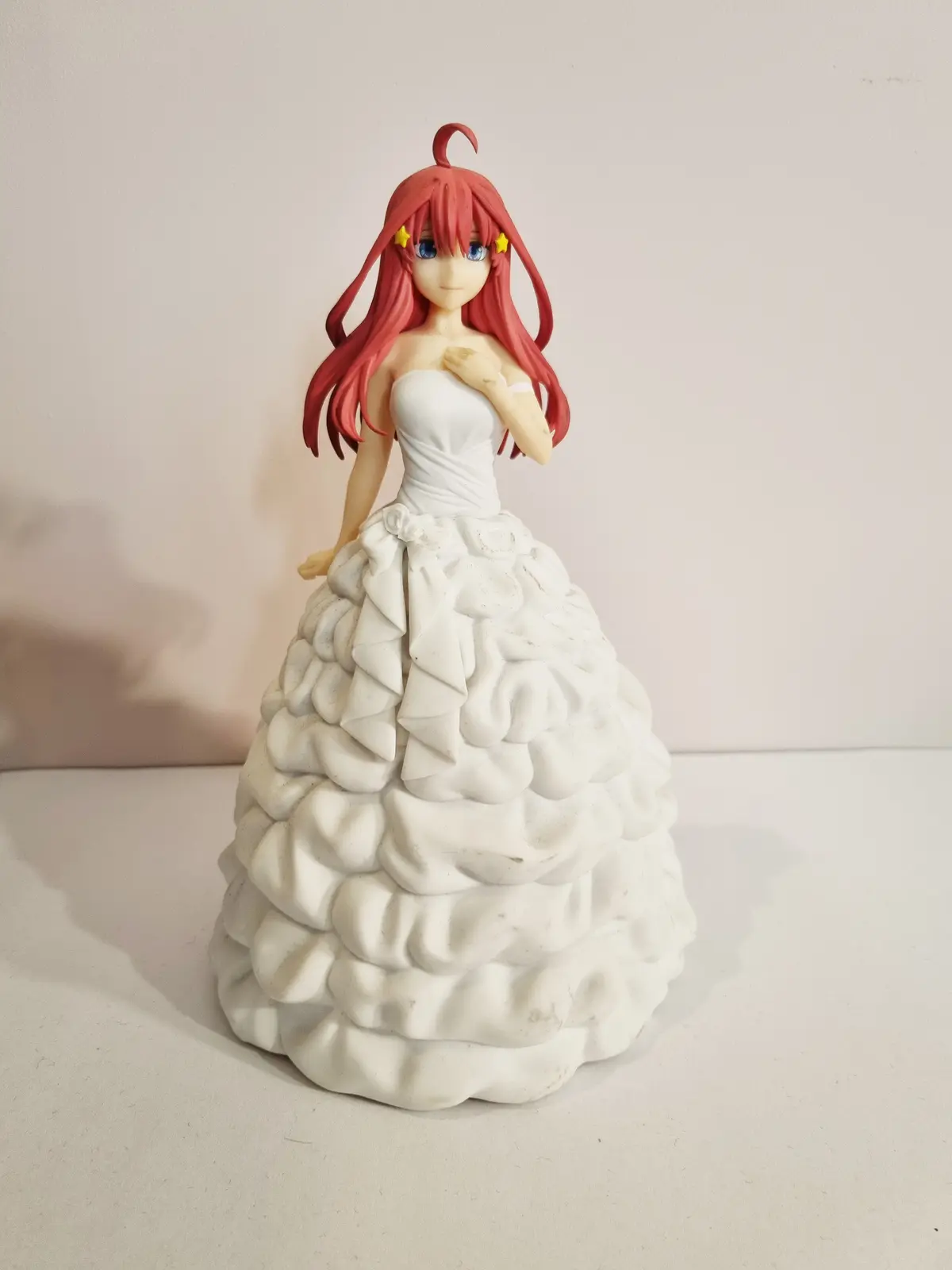 Gotoubun no Hanayome ∬ - Nakano Itsuki - SPM Figure - Hanayome Ver.