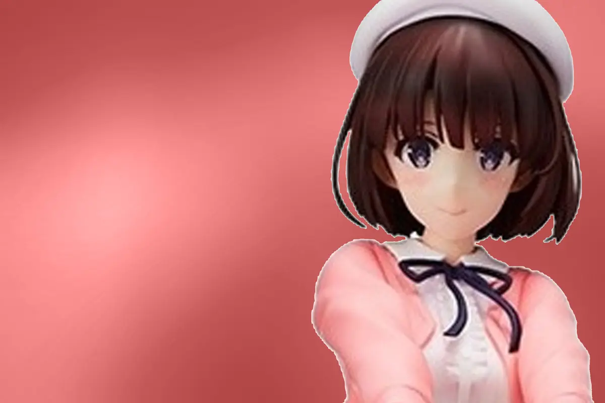Kato Megumi