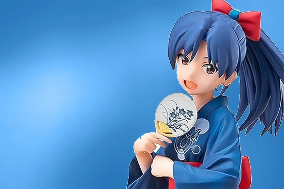 Kisaragi Chihaya