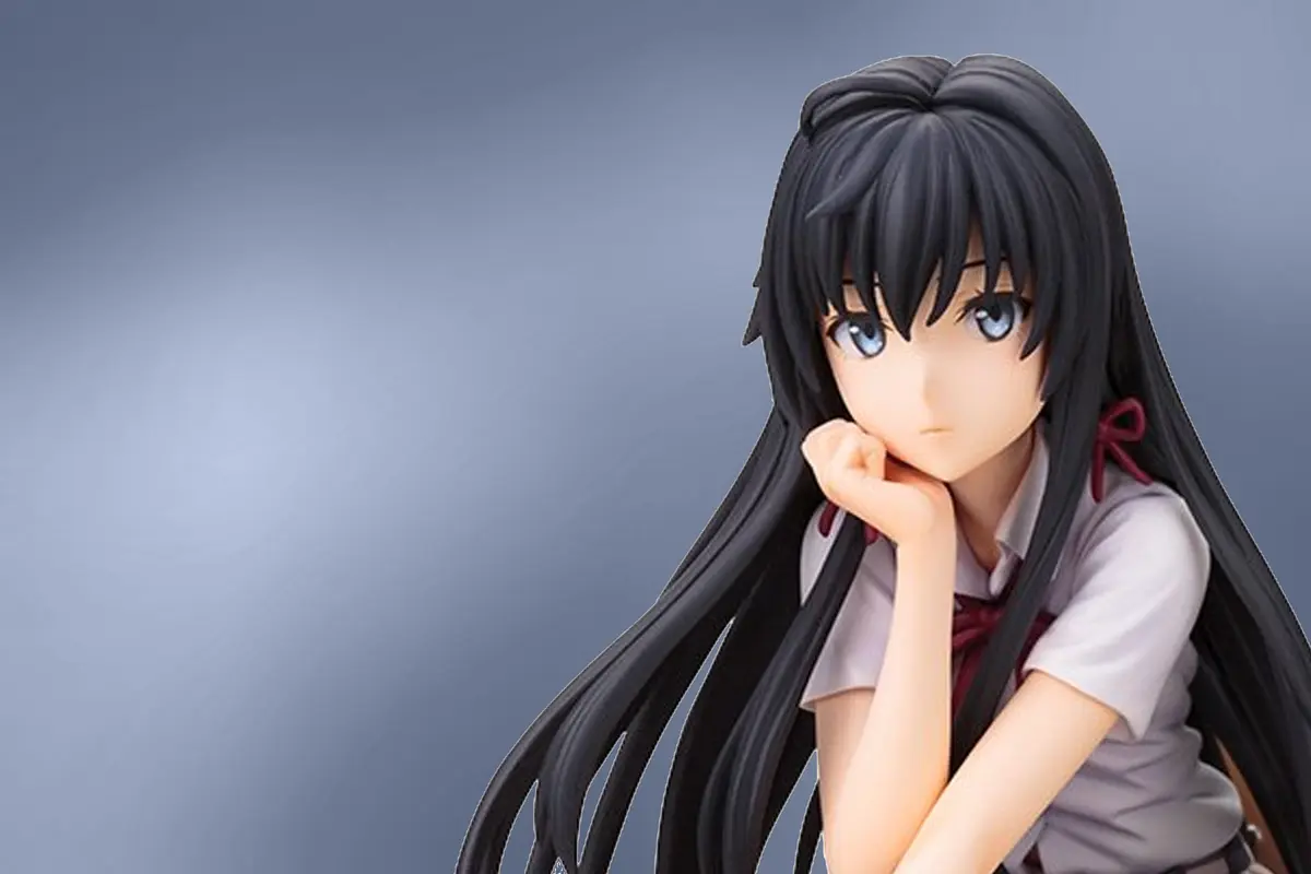 Yukinoshita Yukino