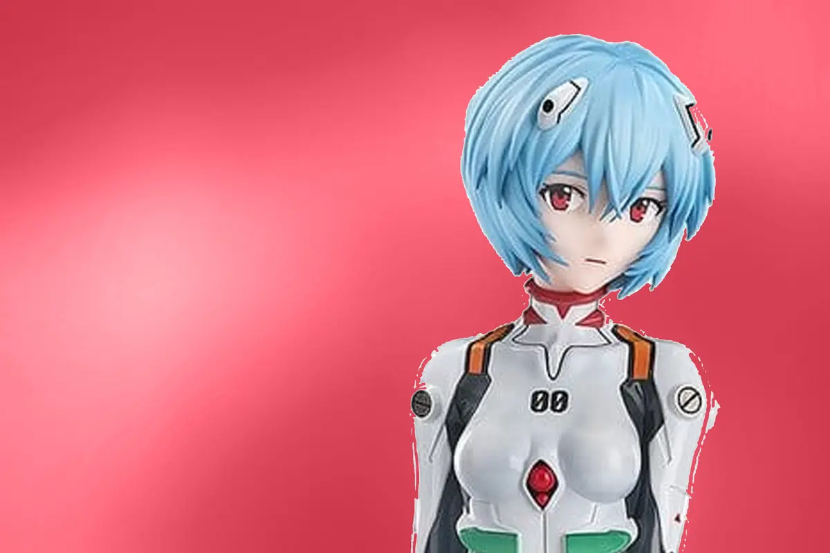 Ayanami Rei