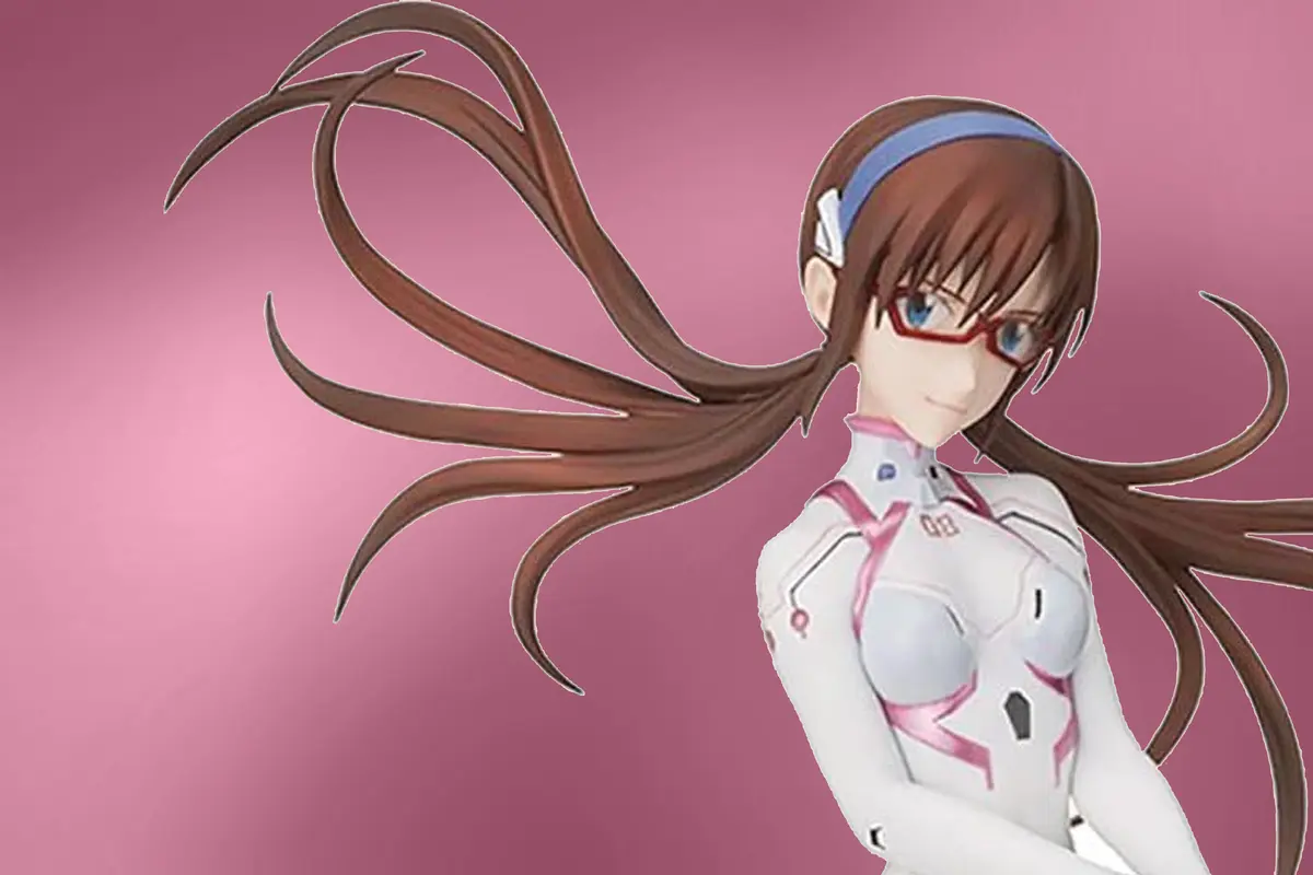 Makinami Mari