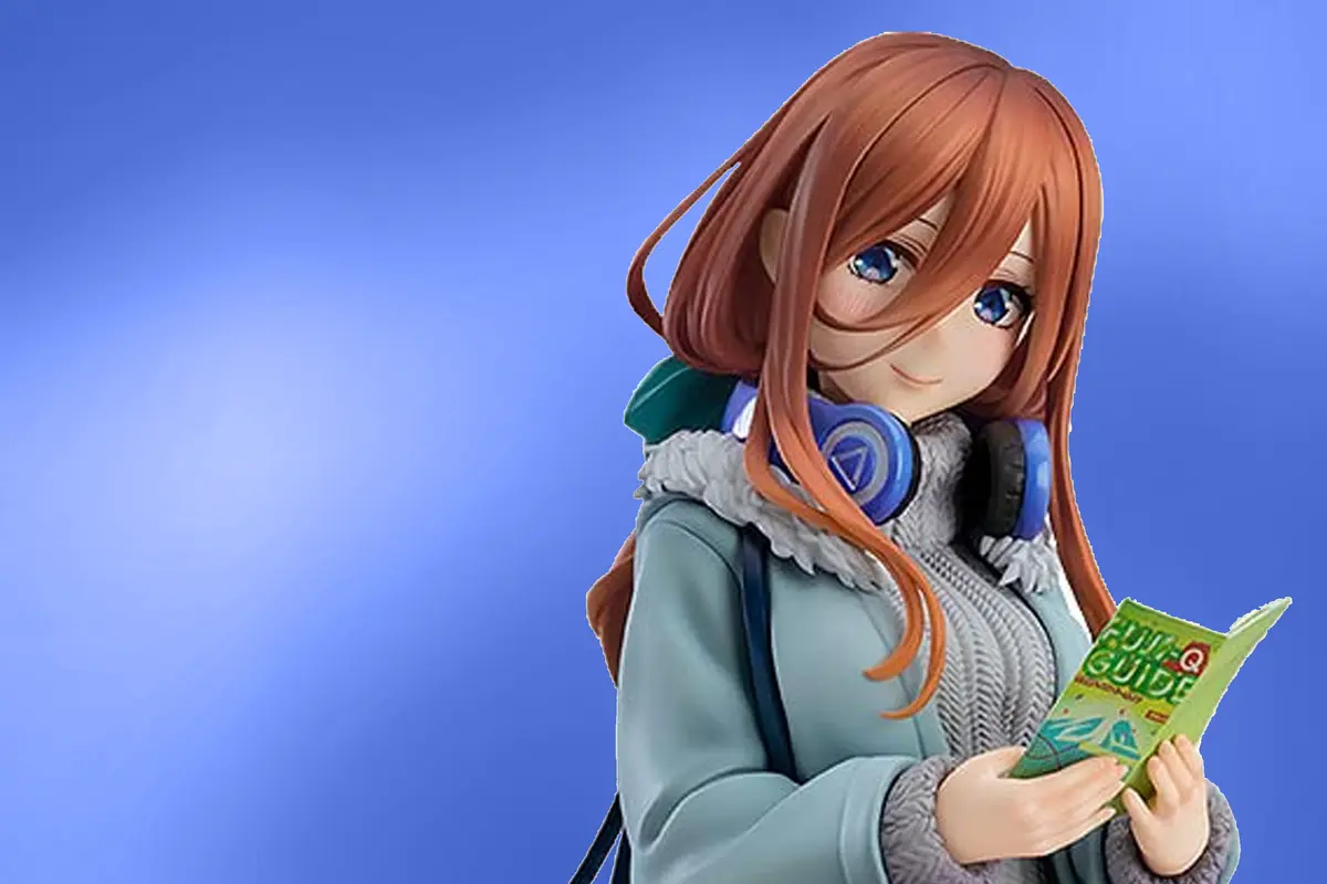 Nakano Miku