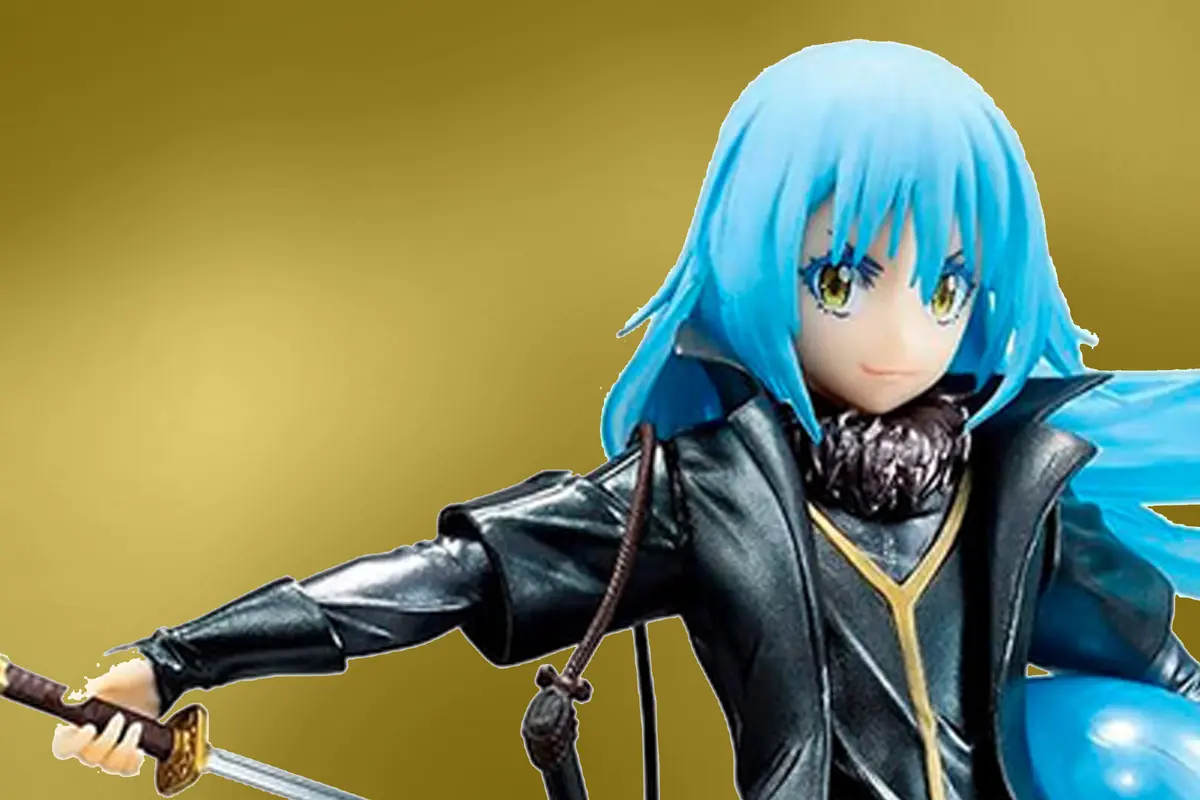 Rimuru Tempest