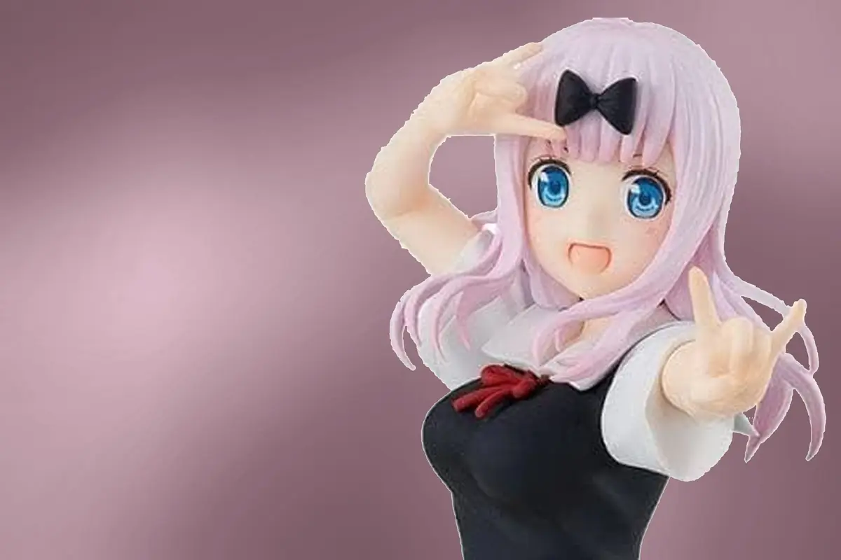 Fujiwara Chika