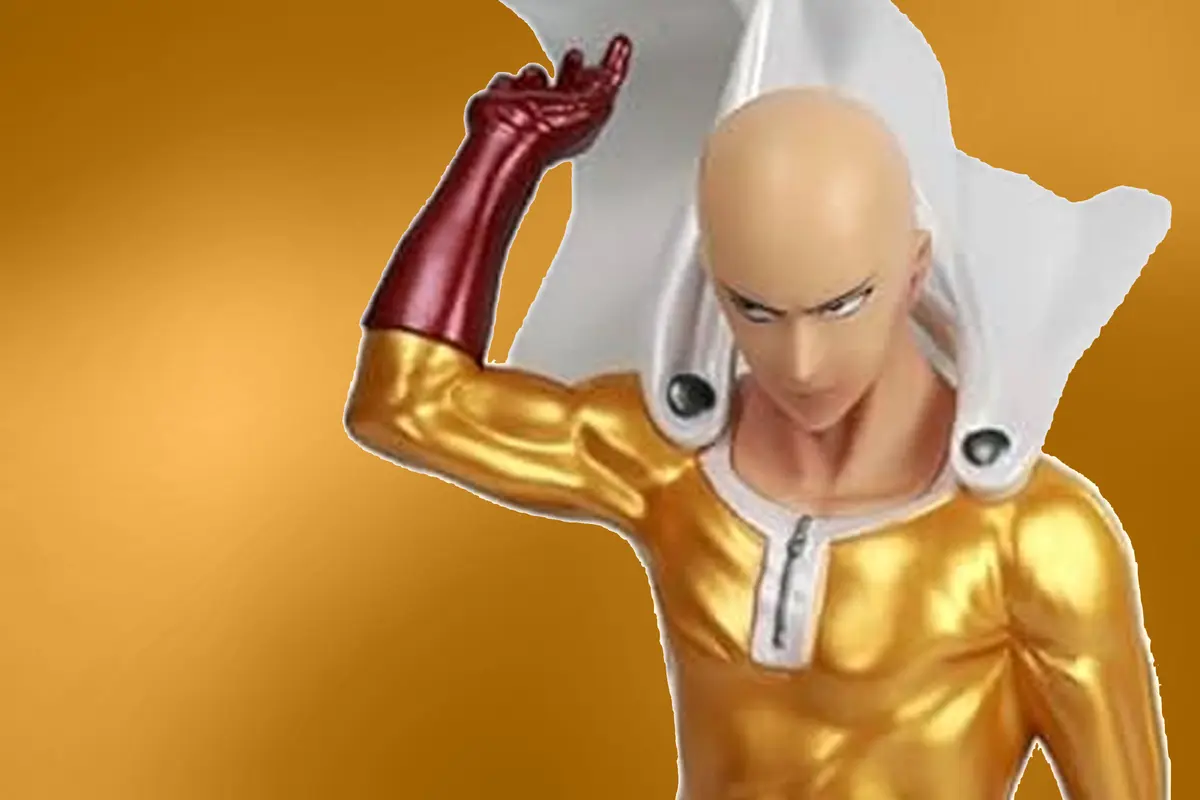 One Punch Man