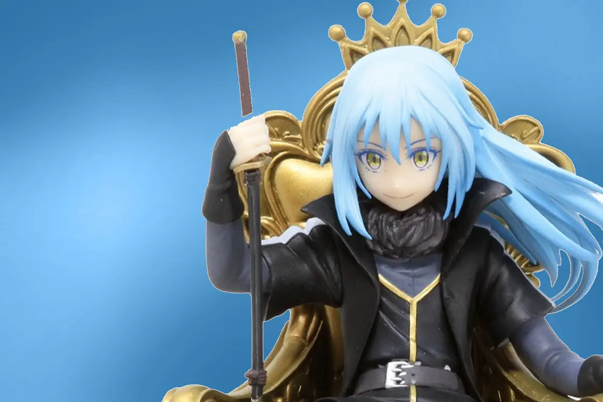That Time I Got Reincarnated as a Slime