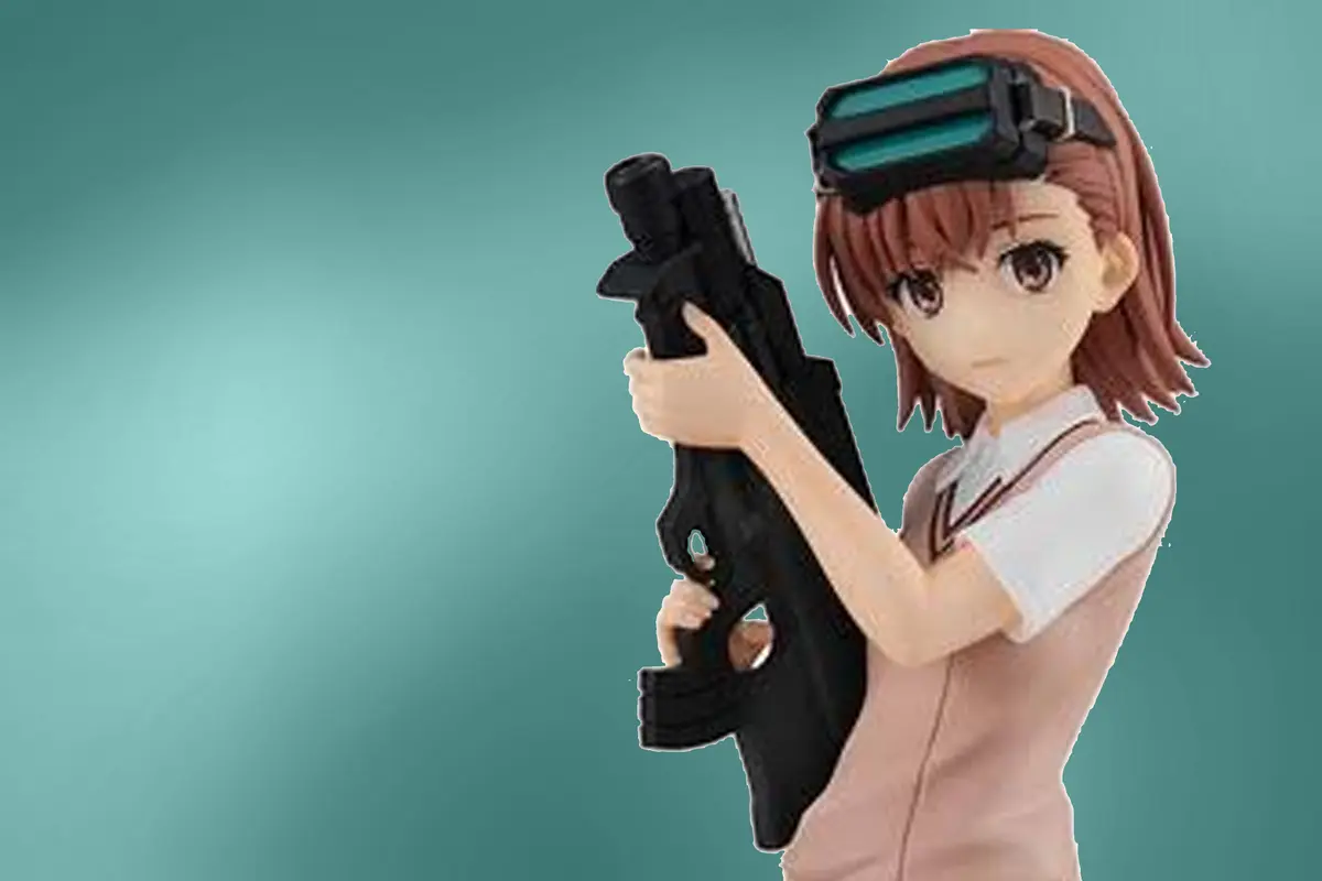 To Aru Kagaku no Railgun
