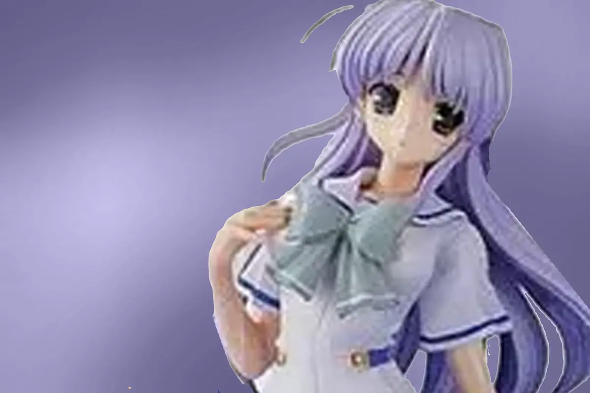 Yoake Mae yori Ruri-iro na