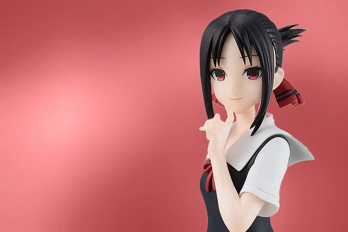 Kaguya-sama: Love Is War